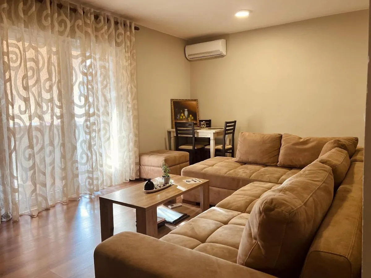 Casa Mia - Modern Apartment Near The City Center Tirana