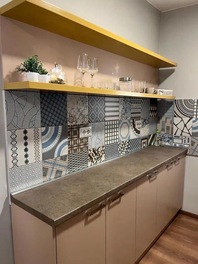 Casa Mia - Modern Apartment Near The City Center Tirana