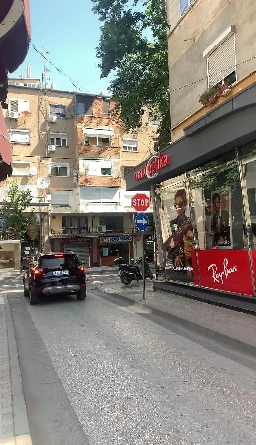 Casa Mia - Modern Apartment Near The City Center Tirana